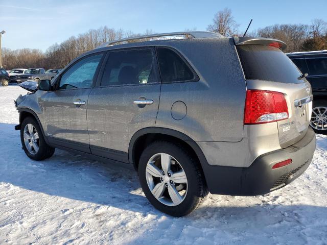 Изображение 2 2013 KIA SORENTO EX 2013 с VIN 5XYKUDA22DG374243