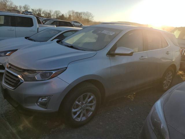Изображение 1 2021 CHEVROLET EQUINOX LT 2021 с VIN 3GNAXTEV3MS160854