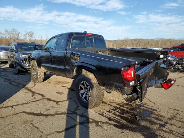 Obraz 2 z 2021 TOYOTA TACOMA ACCESS CAB 2021 z VIN 3TYSZ5AN3MT020742