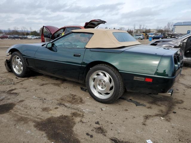 Изображение 2 1995 CHEVROLET CORVETTE  1995 с VIN 1G1YY32P1S5106530