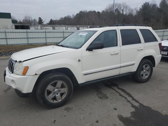 2007 JEEP GRAND CHEROKEE LIMITED 2007 image