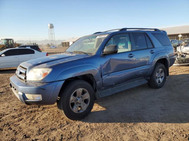 Image 1 of 2003 TOYOTA 4RUNNER SR5 2003 with VIN JTEBU14R230018785
