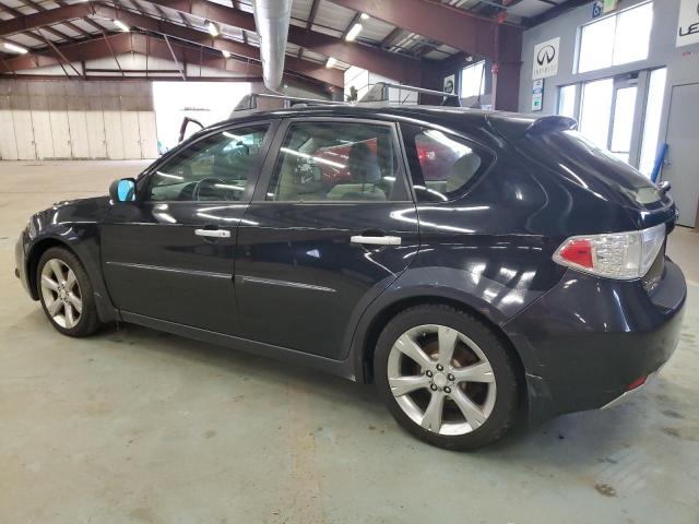 Изображение 2 2011 SUBARU IMPREZA OUTBACK SPORT 2011 с VIN JF1GH6D63BH803131