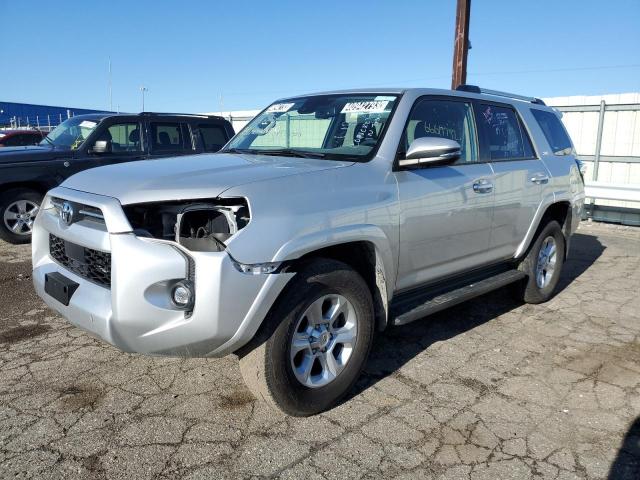 Изображение 1 2021 TOYOTA 4RUNNER SR5/SR5 PREMIUM 2021 с VIN JTENU5JR4M5931111