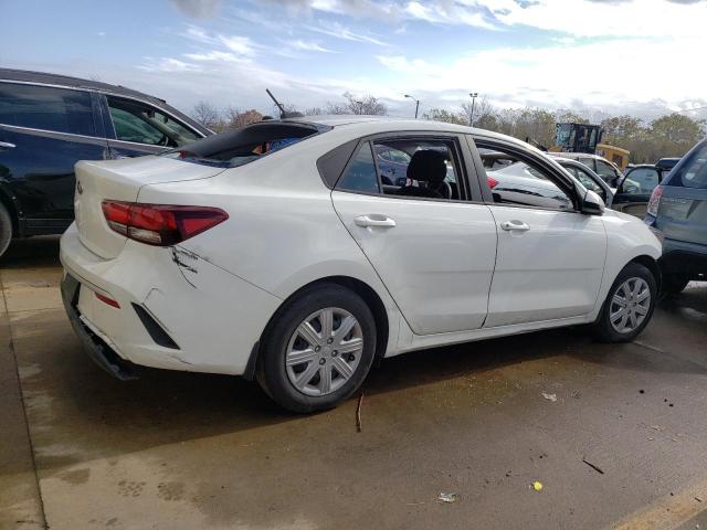 Image 3 of 2021 KIA RIO LX 2021 with VIN 3KPA24AD6ME387254