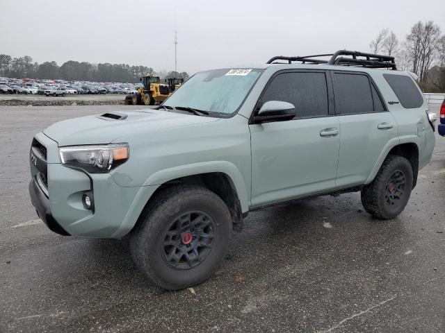 Obraz 1 z 2021 TOYOTA 4RUNNER VENTURE 2021 z VIN JTELU5JR8M5906915