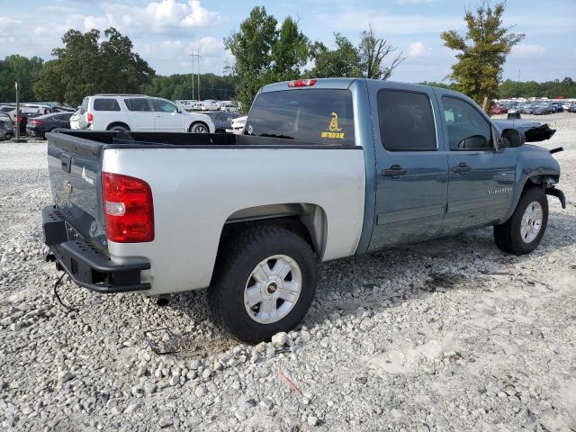 Image 3 of 2009 CHEVROLET SILVERADO C1500 2009 with VIN 3GCEC13C59G168069