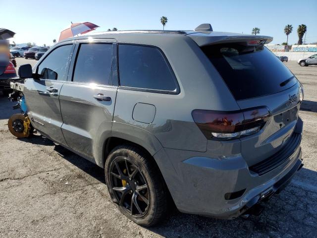 Image 2 of 2020 JEEP GRAND CHEROKEE TRACKHAWK 2020 with VIN 1C4RJFN94LC216743