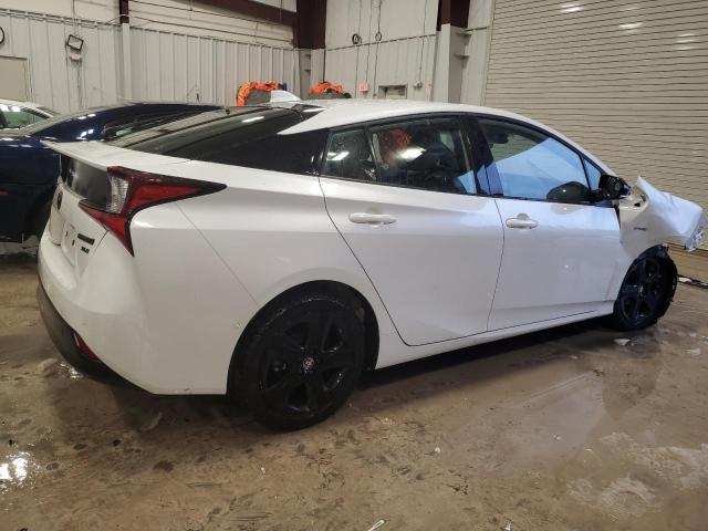 Image 3 of 2021 TOYOTA PRIUS SPECIAL EDITION 2021 with VIN JTDKAMFU4M3126731