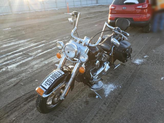 Image 2 of 2016 HARLEY-DAVIDSON FLSTC HERITAGE SOFTAIL CLASSIC 2016 with VIN 1HD1BWV13GB016628