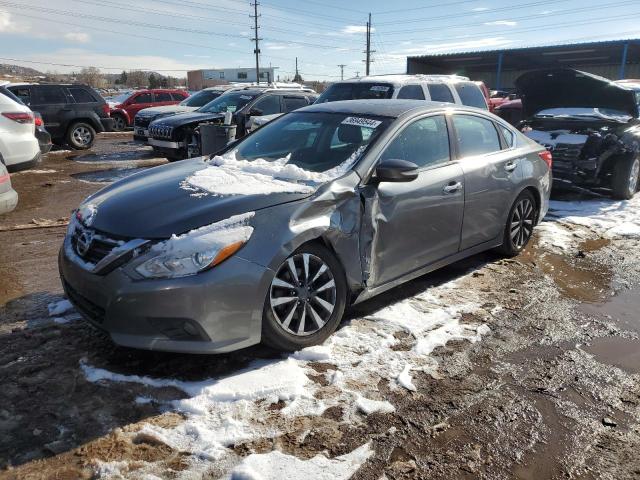 Изображение 1 2017 NISSAN ALTIMA 2.5 2017 с VIN 1N4AL3AP2HC196600