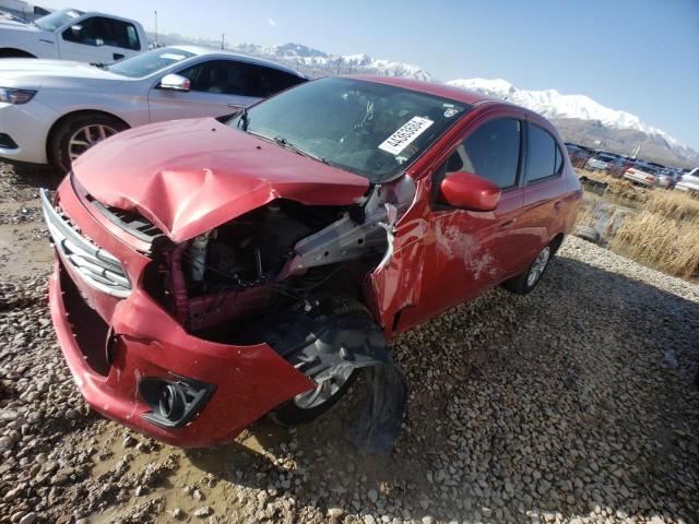 Obraz 2018 MITSUBISHI MIRAGE G4 ES 2018