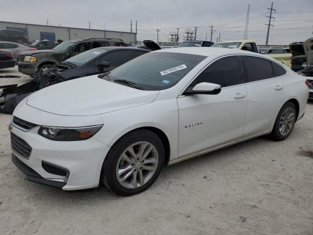 Изображение 1 2018 CHEVROLET MALIBU LT 2018 с VIN 1G1ZD5ST4JF224265