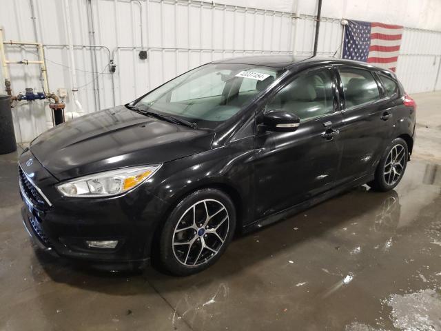 2015 FORD FOCUS SE 2015 image