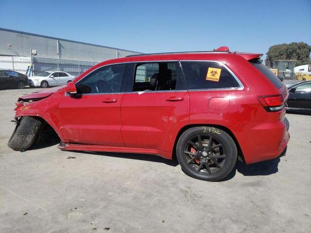 Изображение 2 2016 JEEP GRAND CHEROKEE SRT-8 2016 с VIN 1C4RJFDJ7GC613199