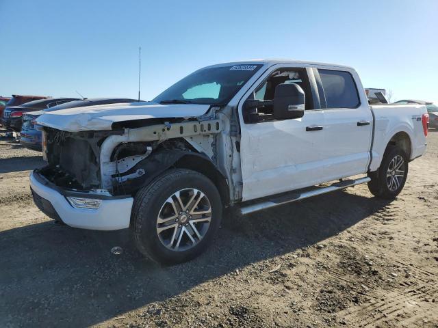 Image 1 of 2021 FORD F150 SUPERCREW 2021 with VIN 1FTFW1E52MKE80359