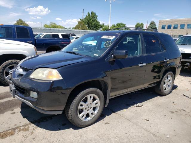 Изображение 2005 ACURA MDX TOURING 2005