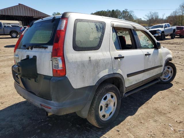 Image 3 of 2005 HONDA CR-V LX 2005 with VIN JHLRD68565C017165