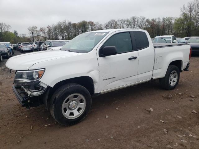 Image 1 of 2021 CHEVROLET COLORADO  2021 with VIN 1GCHSBEA4M1174664