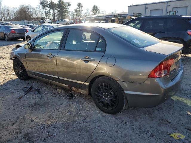 Obraz 2 z 2007 HONDA CIVIC LX 2007 z VIN 2HGFA16597H509303
