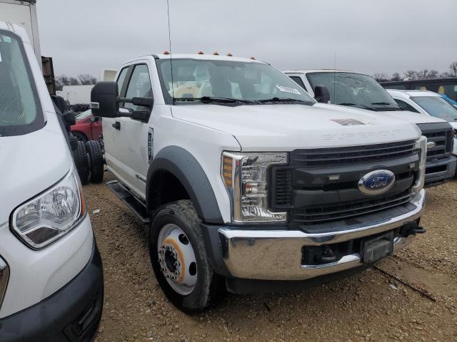 Image 1 of 2019 FORD F550 SUPER DUTY 2019 with VIN 1FD0X5GT0KEC36710