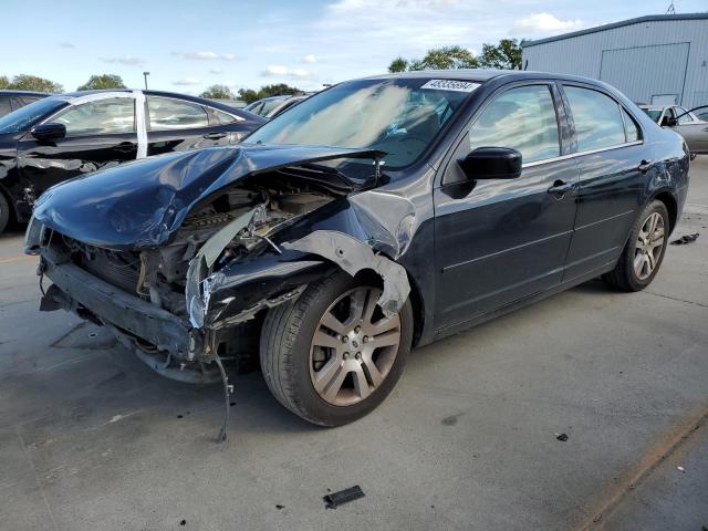 Obraz 2007 FORD FUSION SEL 2007