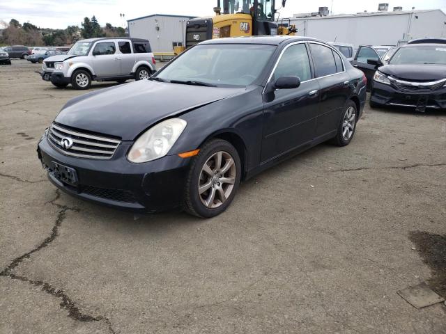 Image 1 of 2005 INFINITI G35  2005 with VIN JNKCV51F05M307004