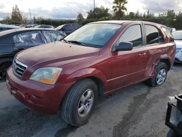 Изображение 1 2007 KIA SORENTO EX 2007 с VIN KNDJD736475718181