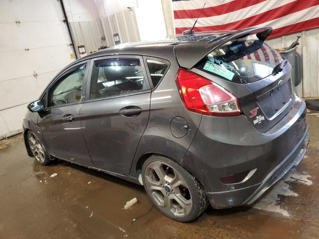 Image 2 of 2016 FORD FIESTA ST 2016 with VIN 3FADP4GX7GM153396