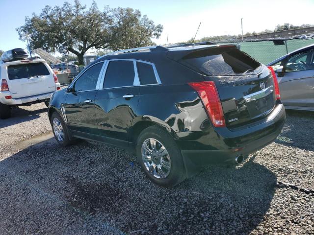 Image 2 of 2015 CADILLAC SRX LUXURY COLLECTION 2015 with VIN 3GYFNBE39FS581021