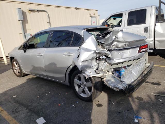 Obraz 2 z 2014 HONDA CIVIC LX 2014 z VIN 19XFB2F56EE220549
