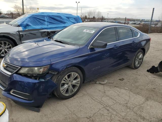 Изображение 1 2014 CHEVROLET IMPALA LS 2014 с VIN 1G11Y5SL4EU146170