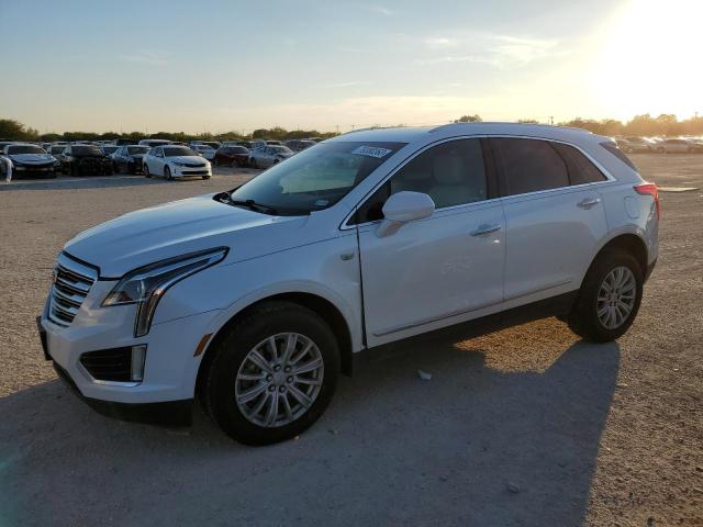 Image 1 of 2018 CADILLAC XT5  2018 with VIN 1GYKNARS4JZ172317