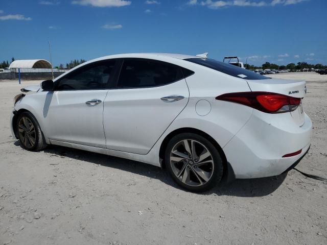 Obraz 2 z 2014 HYUNDAI ELANTRA SE 2014 z VIN 5NPDH4AE6EH498372