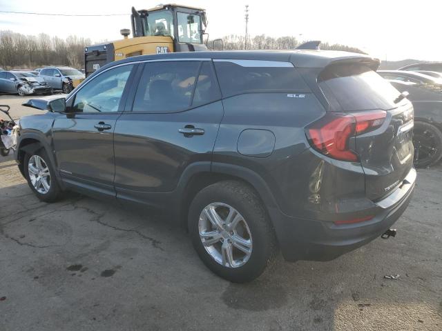 Obraz 2 z 2018 GMC TERRAIN SLE 2018 z VIN 3GKALMEV3JL306531
