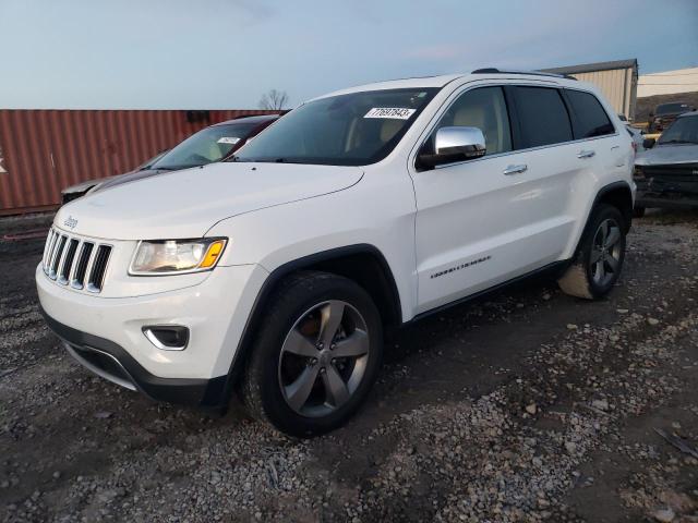 Obraz 2016 JEEP GRAND CHEROKEE LIMITED 2016