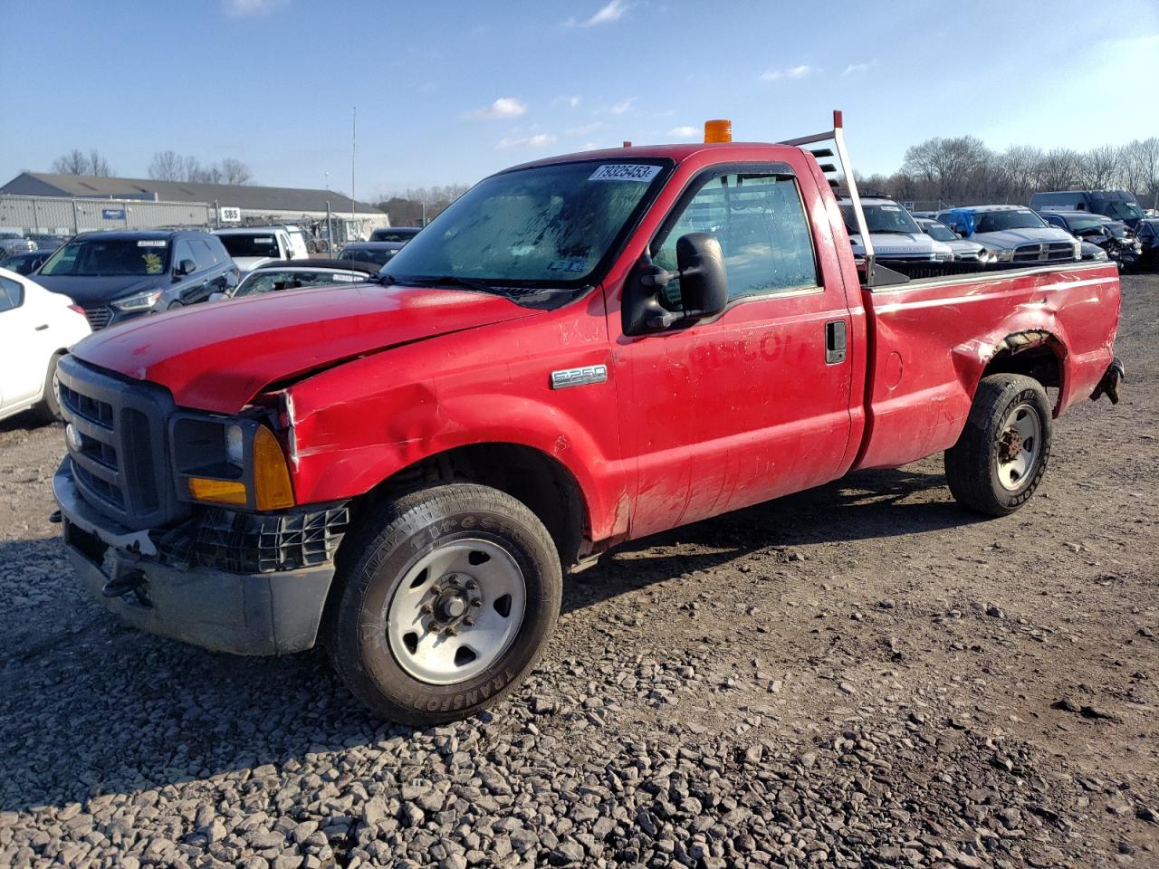 Obraz 2005 FORD F250 SUPER DUTY 2005