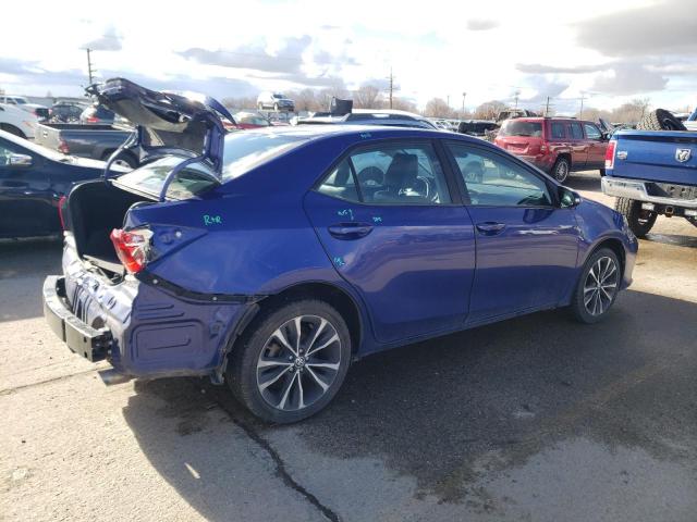 Image 3 of 2017 TOYOTA COROLLA L 2017 with VIN 5YFBURHEXHP647833