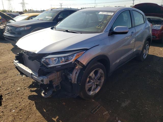 Obraz 1 z 2022 HONDA HR-V LX 2022 z VIN 3CZRU6H39NM774422