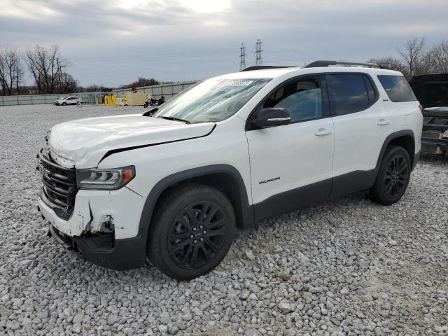 Image 1 of 2023 GMC ACADIA SLE 2023 with VIN 1GKKNRL44PZ133058