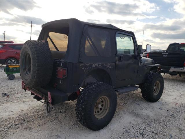 Obraz 3 z 2000 JEEP WRANGLER / TJ SAHARA 2000 z VIN 1J4FA59S8YP732592