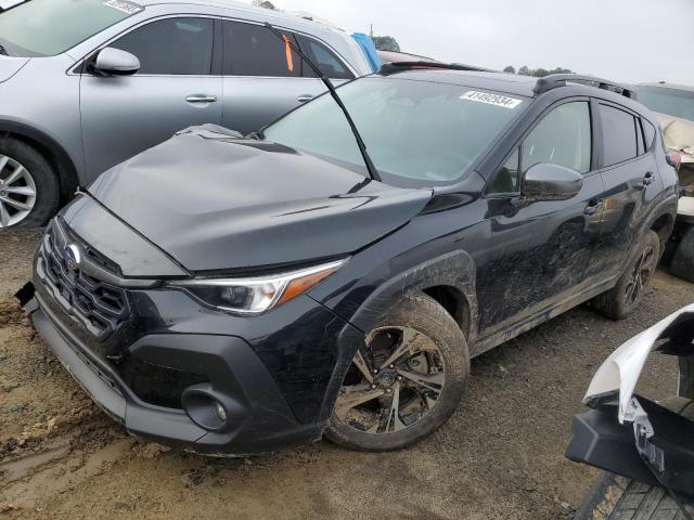 Image 1 of 2024 SUBARU CROSSTREK PREMIUM 2024 with VIN JF2GUADC0R8269113