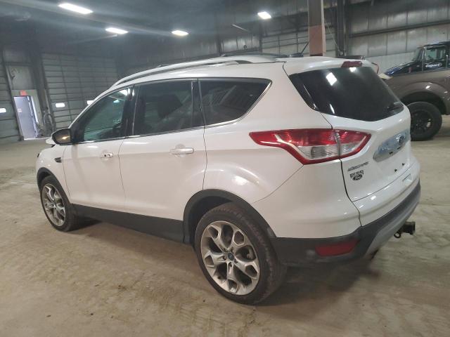 Image 3 of 2014 FORD ESCAPE TITANIUM 2014 with VIN 1FMCU9J98EUA04988