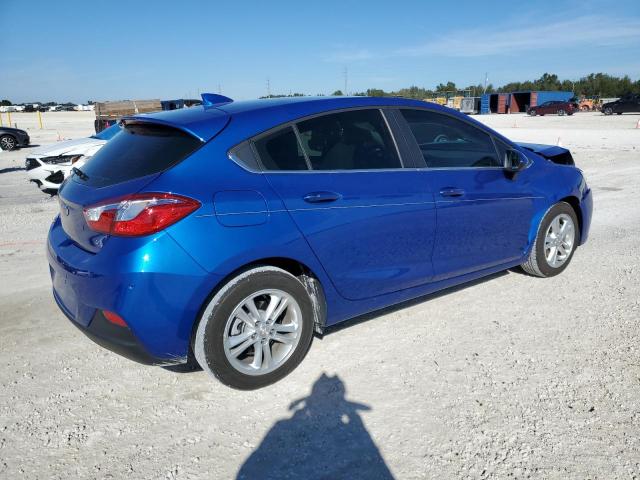 Image 3 of 2018 CHEVROLET CRUZE LT 2018 with VIN 3G1BE6SM2JS642705