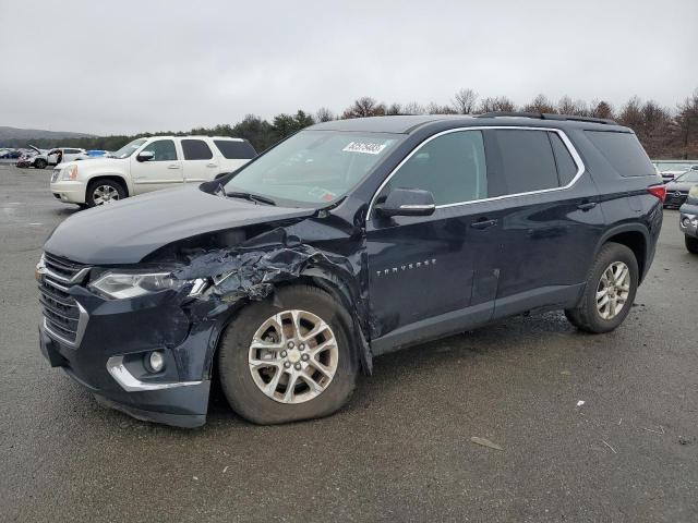 Изображение 2020 CHEVROLET TRAVERSE LT 2020