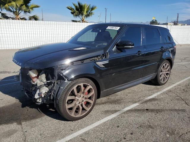 2016 LAND ROVER RANGE ROVER SPORT SC 2016 image
