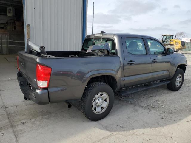 Image 3 of 2017 TOYOTA TACOMA DOUBLE CAB 2017 with VIN 3TMCZ5AN8HM099962
