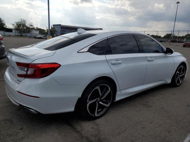 Image 3 of 2019 HONDA ACCORD SPORT 2019 with VIN 1HGCV1F32KA049527