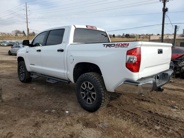 Image 2 of 2015 TOYOTA TUNDRA CREWMAX SR5 2015 with VIN 5TFDY5F13FX485967