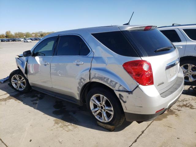 Image 2 of 2014 CHEVROLET EQUINOX LS 2014 with VIN 2GNALAEK8E1122846